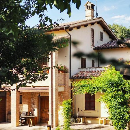 Arcadia Villa Spello Exterior photo