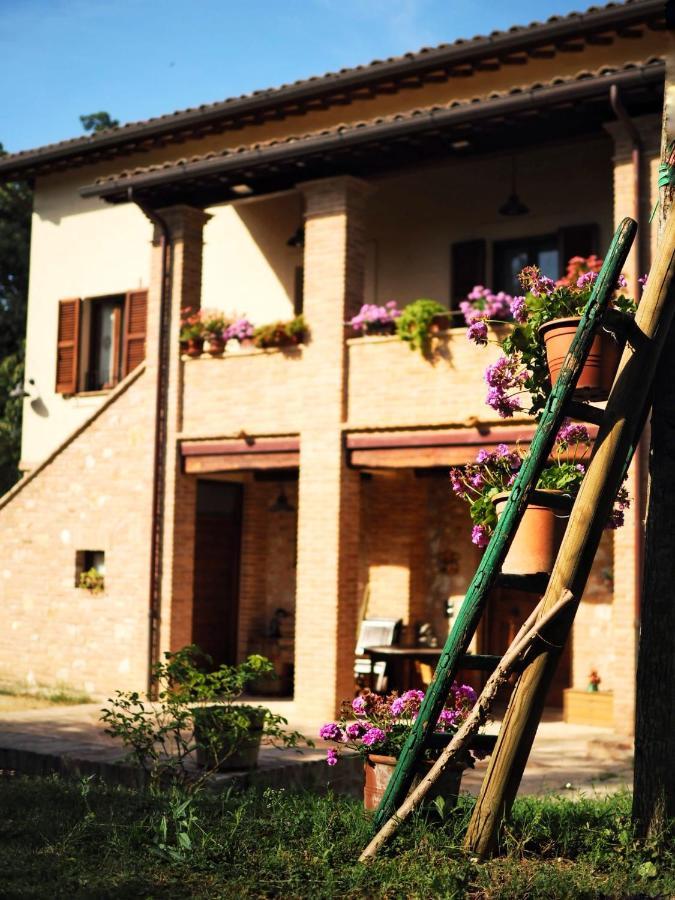 Arcadia Villa Spello Exterior photo