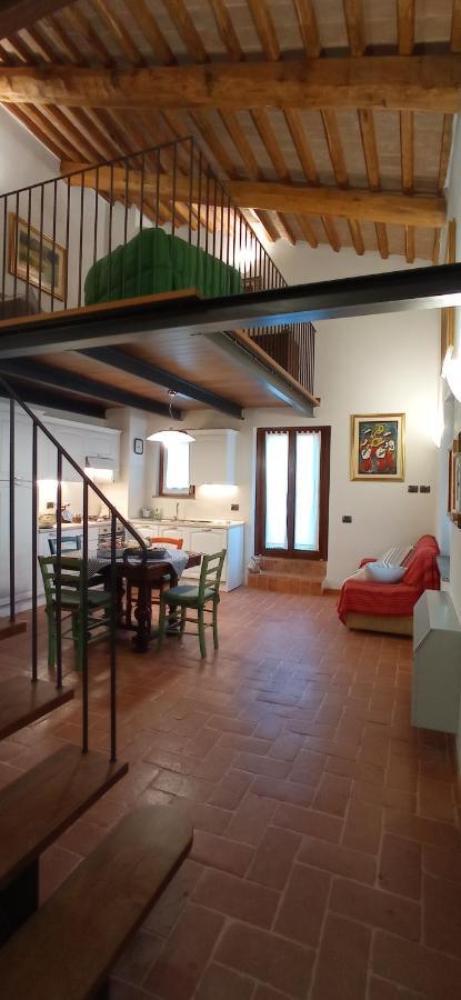 Arcadia Villa Spello Exterior photo