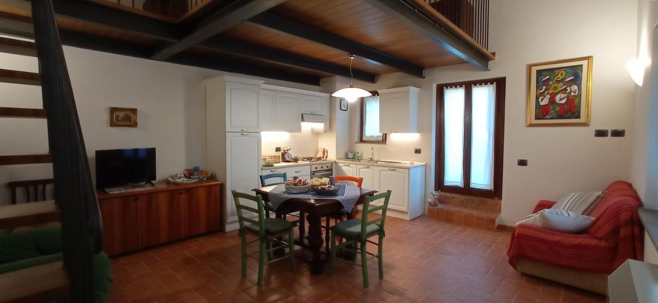 Arcadia Villa Spello Exterior photo