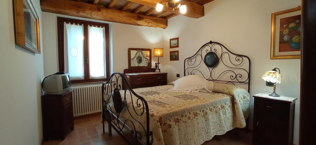 Arcadia Villa Spello Exterior photo