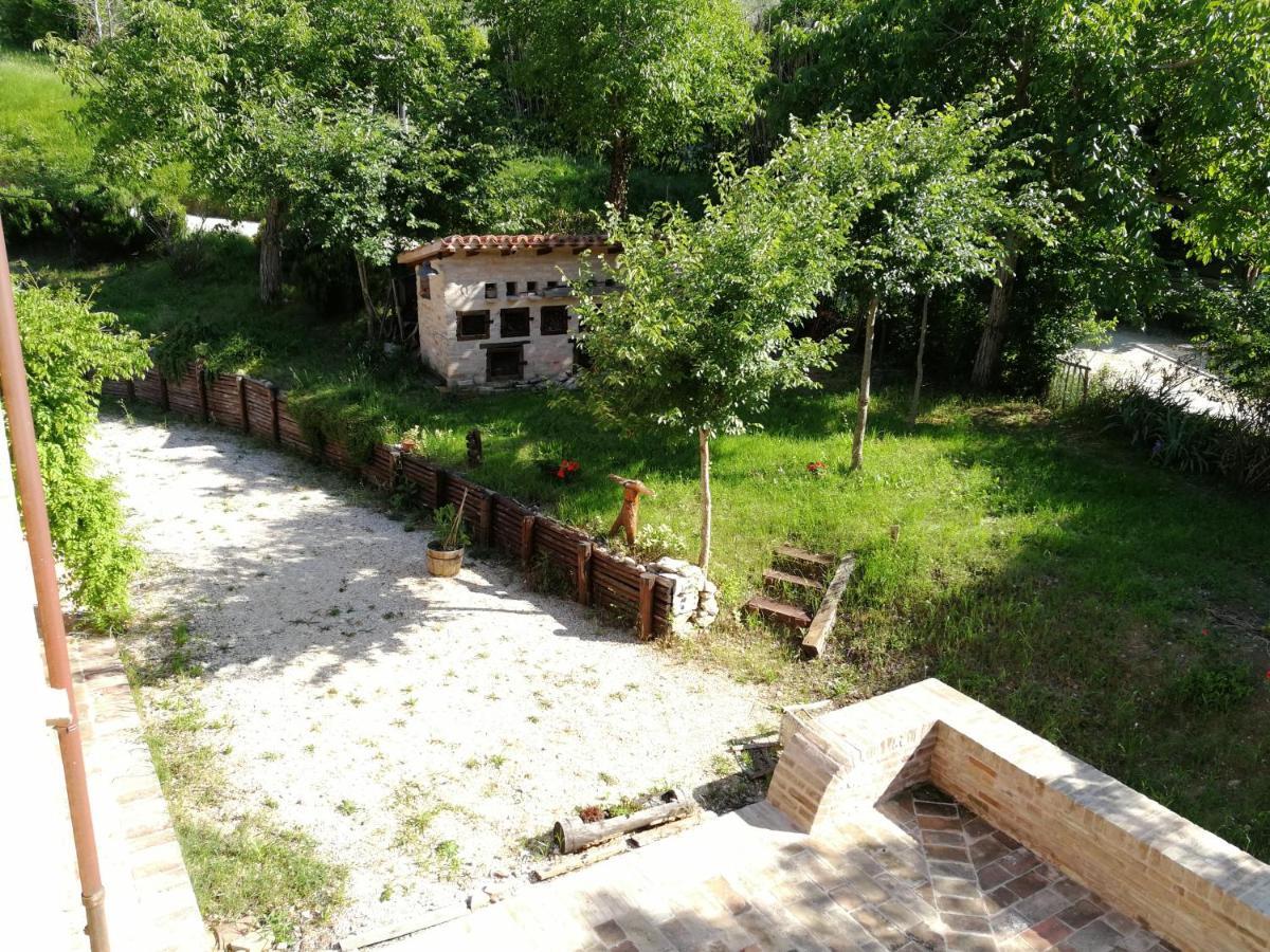Arcadia Villa Spello Exterior photo