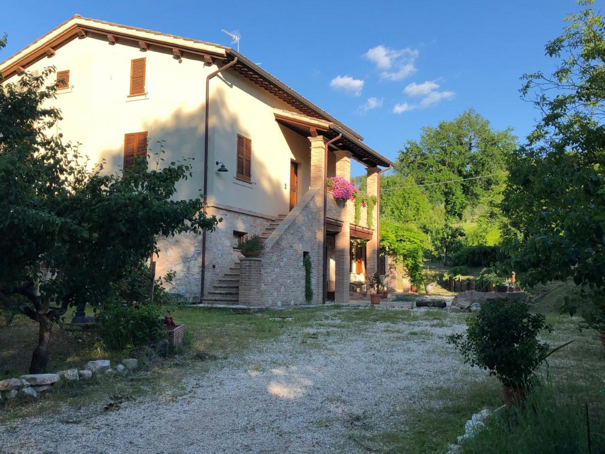 Arcadia Villa Spello Exterior photo
